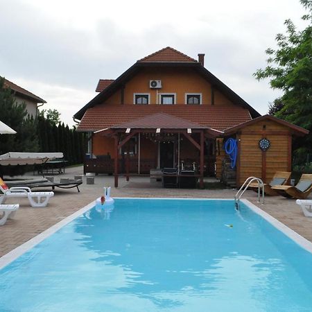 Lifestyle Balaton Villa Siofok Exterior photo