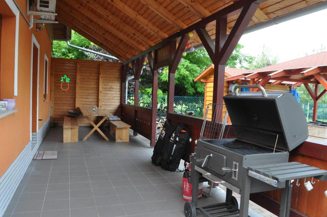 Lifestyle Balaton Villa Siofok Exterior photo