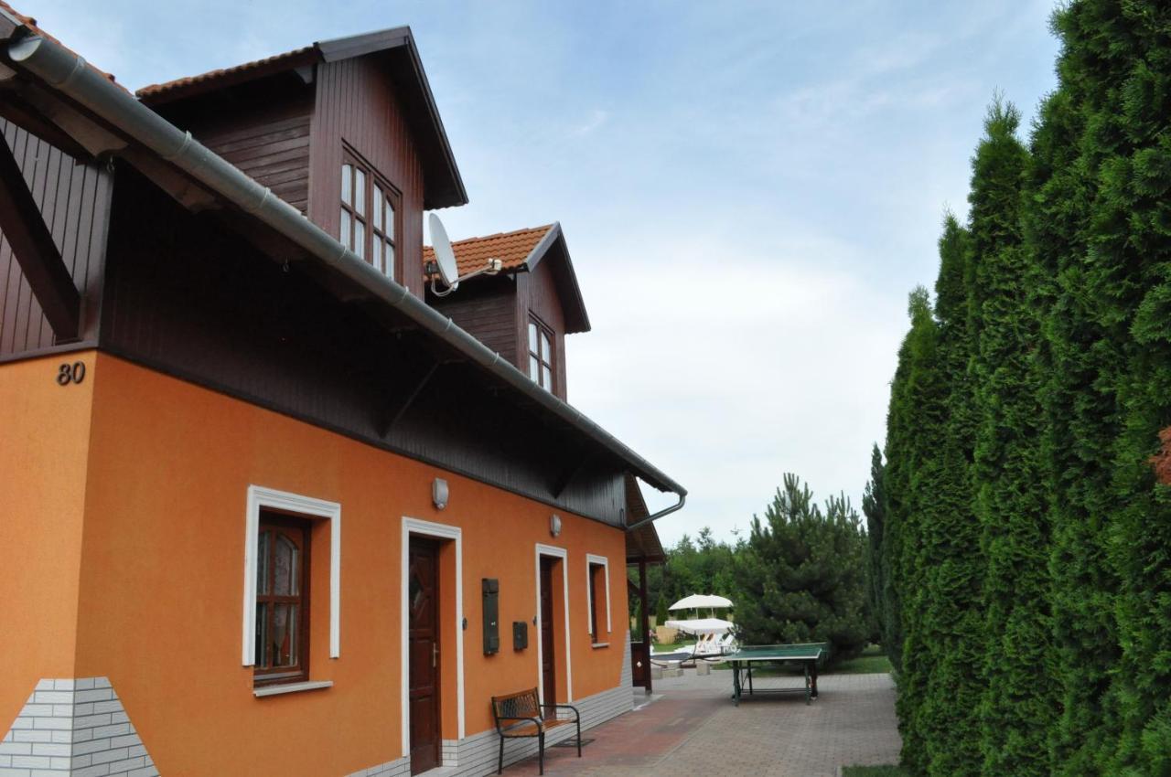 Lifestyle Balaton Villa Siofok Exterior photo